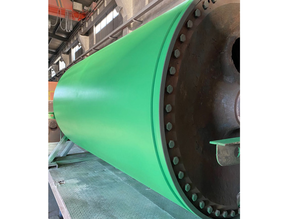 造紙廠烘缸鐵氟龍?zhí)幚? class=